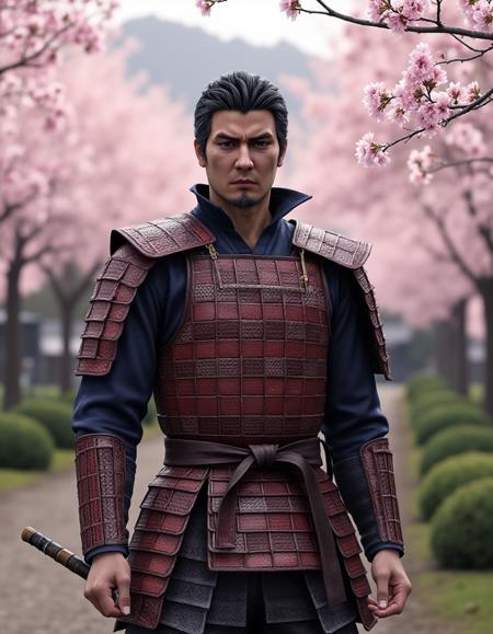 Kazuma Kiryu [FLUX] [Yakuza/Like A Dragon]