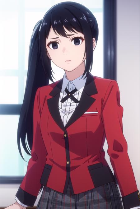 Sayaka Igarashi (五十嵐 清華) - Kakegurui (賭ケグルイ)