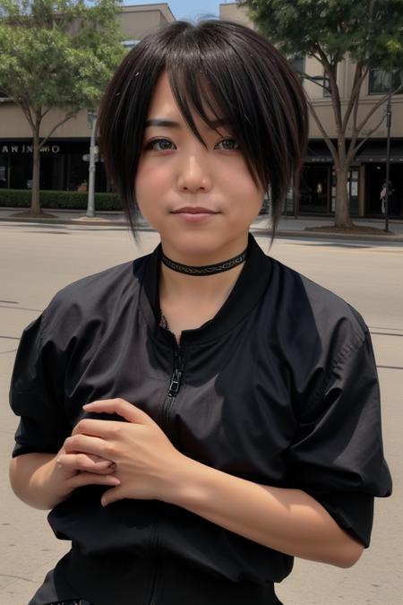 Ikumi Nakamura