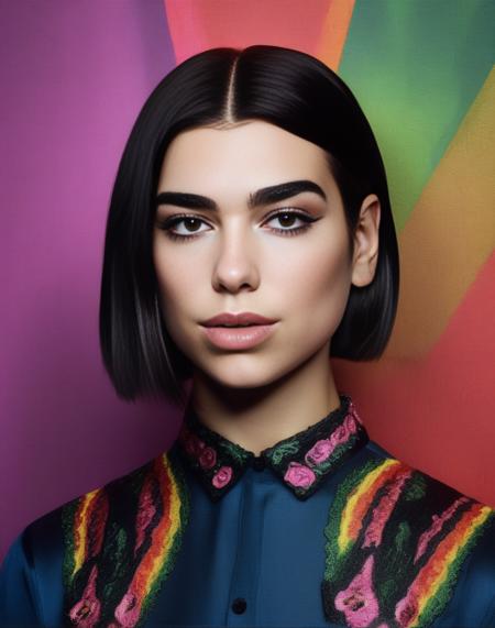 Dua Lipa版本SDXL v1.0 v1.0 (ID: 245971)