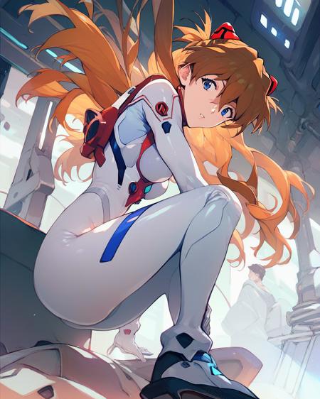 [pony/sd1.5]Souryuu asuka langley/式波アスカ/明日香