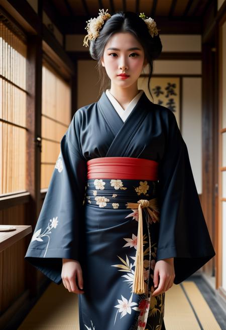 Dynamic Wildcard - geisha unleashed