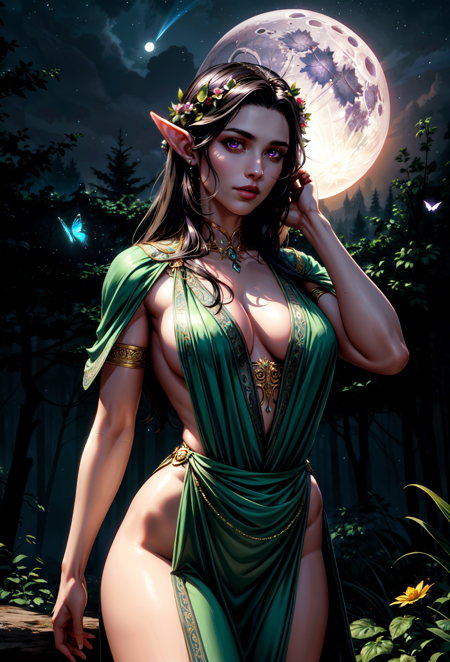 ?M4RV3LS & DUNGEONS - NEW! v4.0 - (COMICS & FANTASY MODEL)?