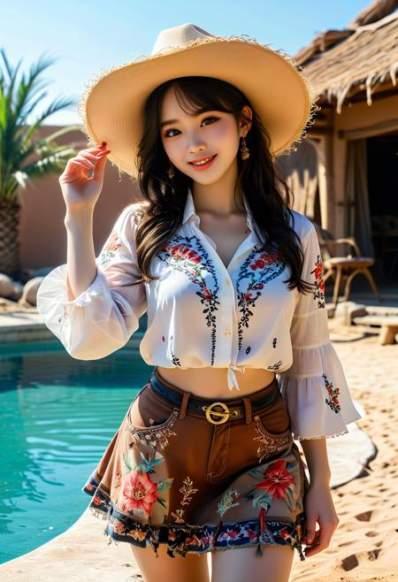 Dynamic Wildcard - cowboy unleashed