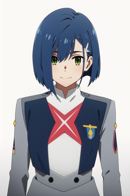Ichigo ( イチゴ ) [ Darling in the FranXX / ダーリン・イン・ザ・フランキス ] Anime Design版本v1.0 (ID: 359785)