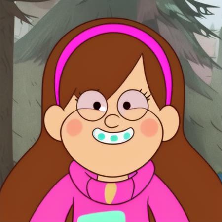 Mabel Pines