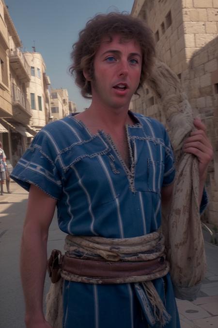 Mr. Frisbee III (Life of Brian)