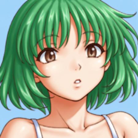 RPG Maker 2000 RTP Facesets for Pony
