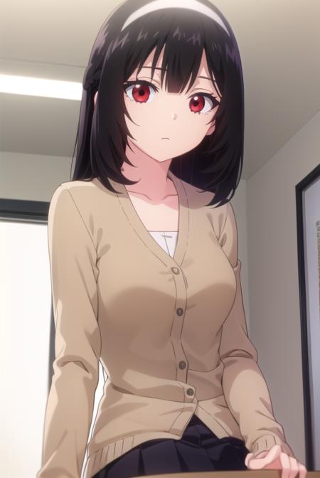 Karen Inukai (犬飼 加恋) - My Life as Inukai-san's Dog. (犬になったら好きな人に拾われた。)