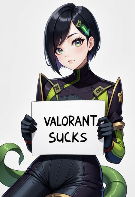 Viper (Valorant) LoRA [FLUX]