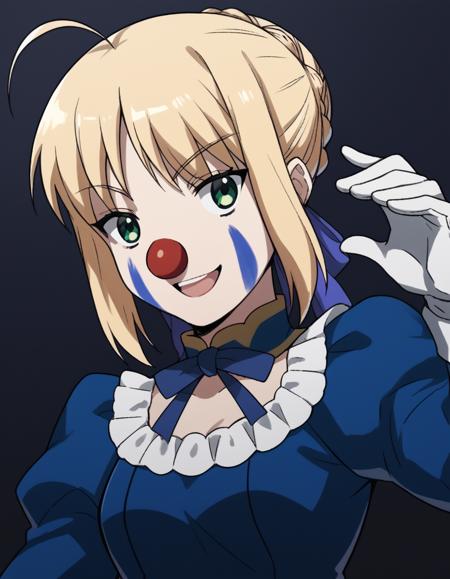 Artoria Pendragon (アルトリア・ペンドラゴン) / Saber (セイバー) - Fate/stay Night