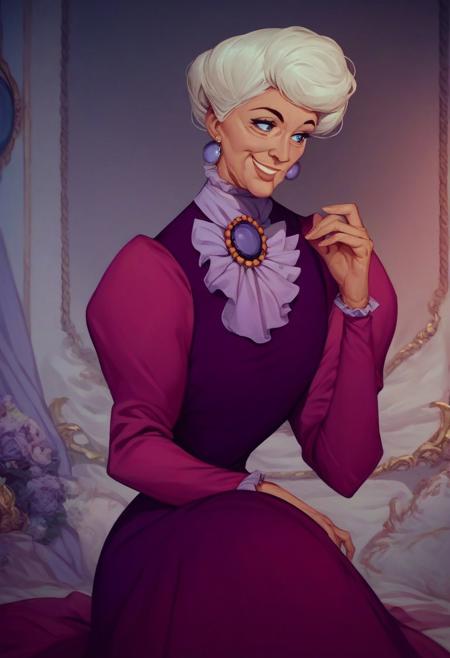 Madame Adelaide Bonfamille (The Aristocats)