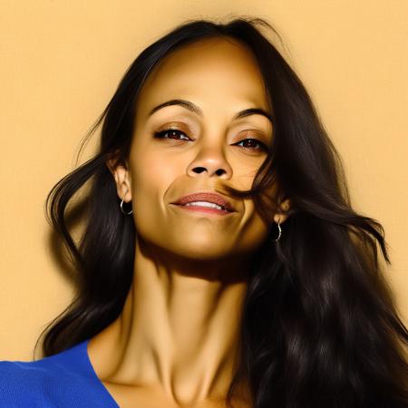 Zoe Saldana