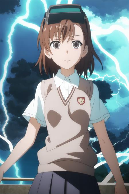 Misaka 10032 || Toaru Majutsu no Index版本v1.0 (ID: 330822)
