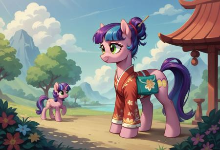Kimono (from My Little Pony G3)