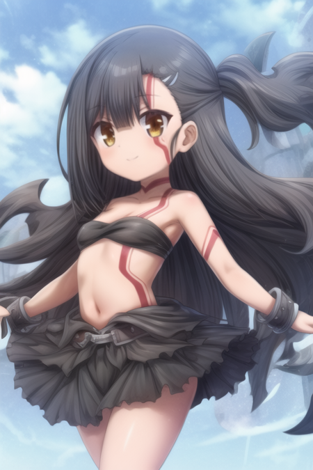 Fate/Kaleid Liner Prisma illya Berserker Class Install Miyu (Lora Trainer Dataset Maker Version)