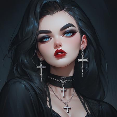 Colorification - Black [PONY XL] by UOC