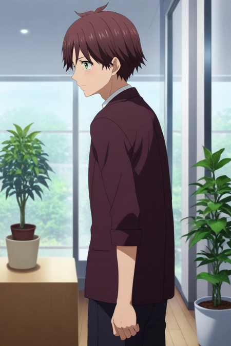 Tasuku Yamane | Trickster: Edogawa Ranpo Shounen Tanteidan yori