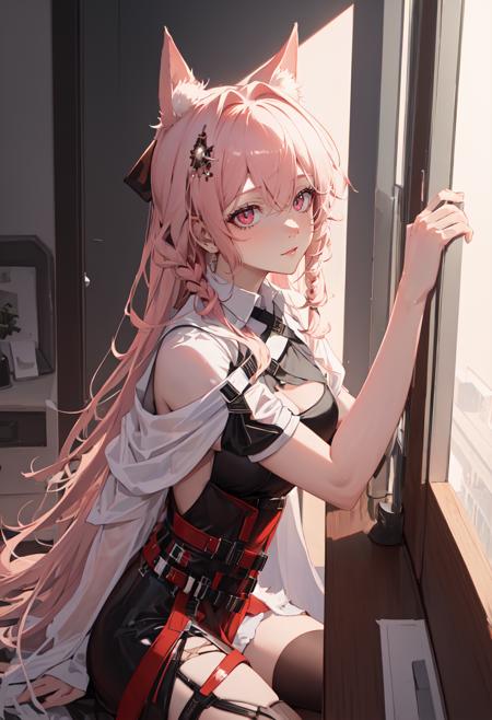 pozemka/パゼオンカ/鸿雪 (Arknights)