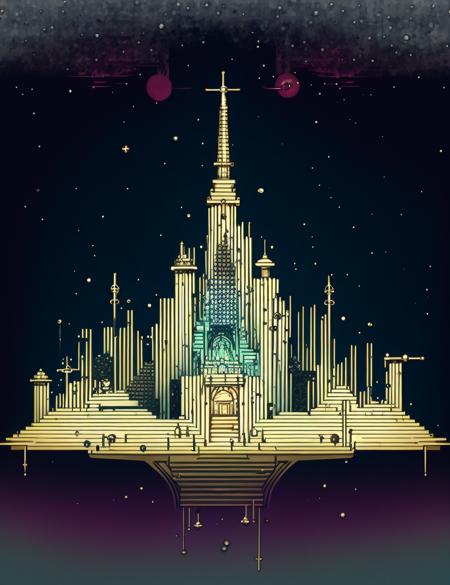 DonM - Circuit Plan Style [SD1.5,SDXL]