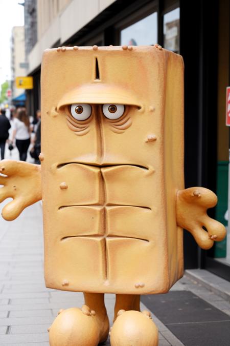Bernd das Brot