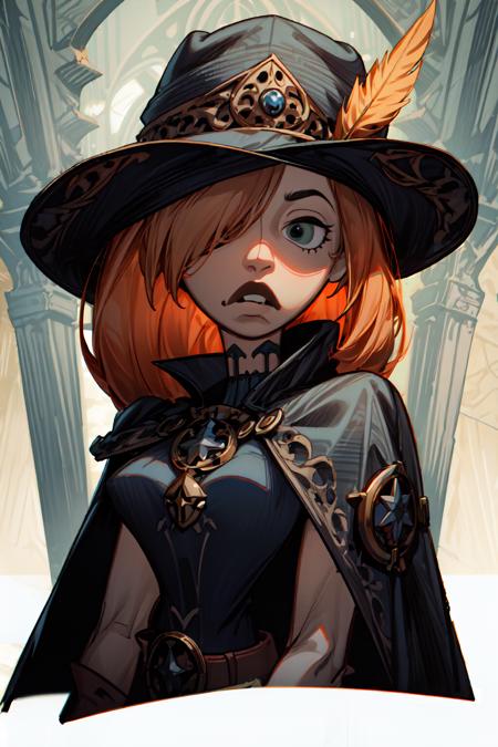 Kim Possible (LyCORIS)