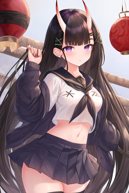 noshiro/能代/能代 (Azur Lane)