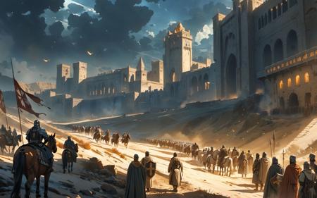 XUER Kingdom of Heaven