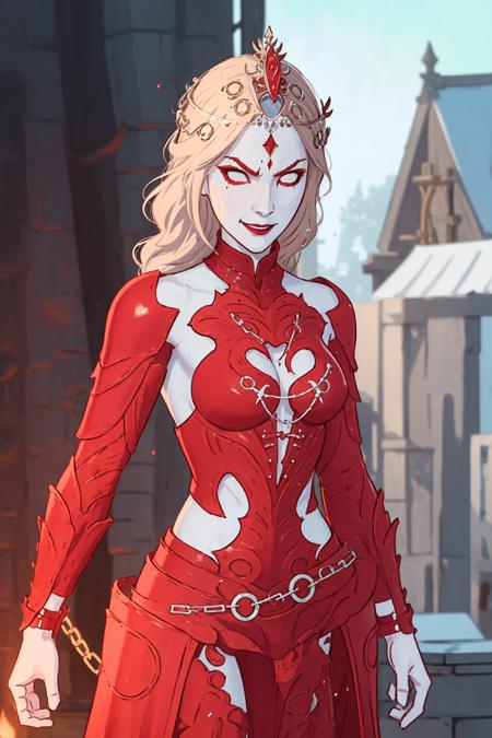 Orin the Red (Baldur's Gate 3)
