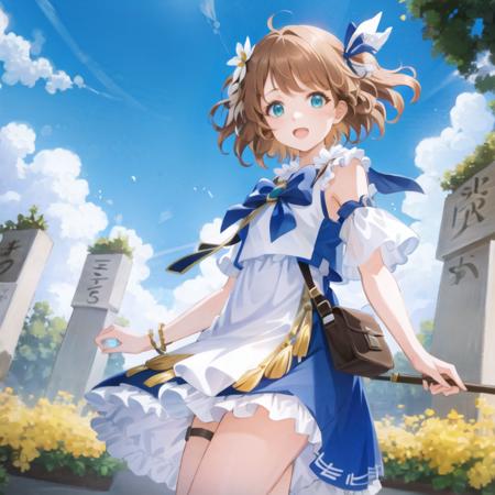 MahjongSoul/雀魂/じゃんたま Characters ( 23/11/24 Update : Kirara )