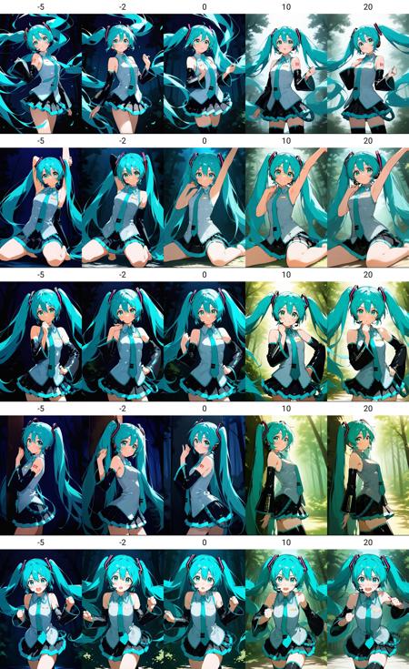 [illustrious LECO] background utility / 背景調整用LECO版本dark bg v1.0 (ID: 950912)