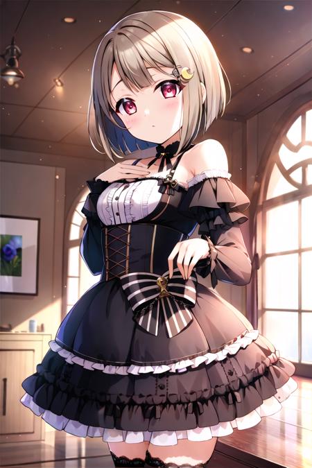 Kasumi Nakasu (Love Love)