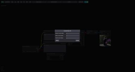 ComfyUI Minimalist Theme (DEPRECATED IN FAVOR OF COMFY'S NEW UI)