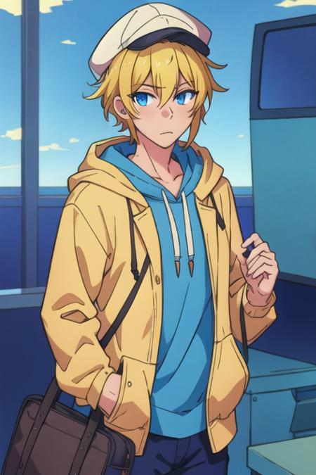 Taiga Hirano / Sasaki to Miyano