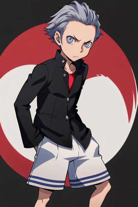 Keita Wakui (Devil Survivor 2)