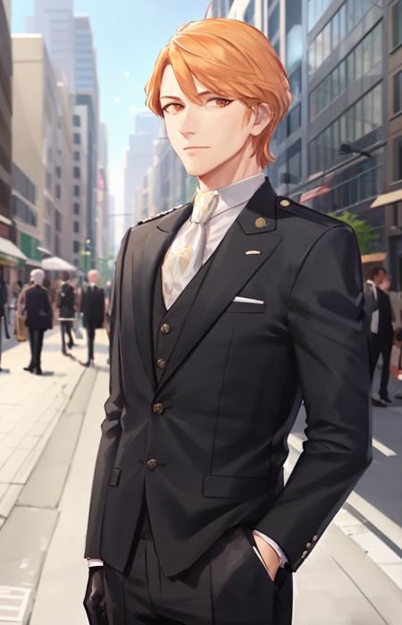Ferdinand von Aegir (Fire Emblem: Three Houses) LoRA