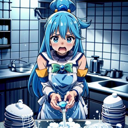 washing dish版本v1.0 (ID: 303528)