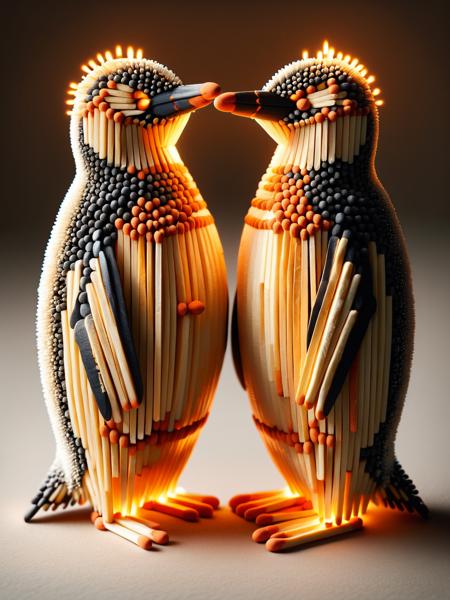 Matches Style SDXL