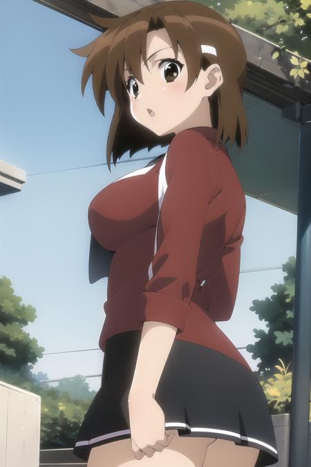 Kirie Kojima (Girls Bravo)