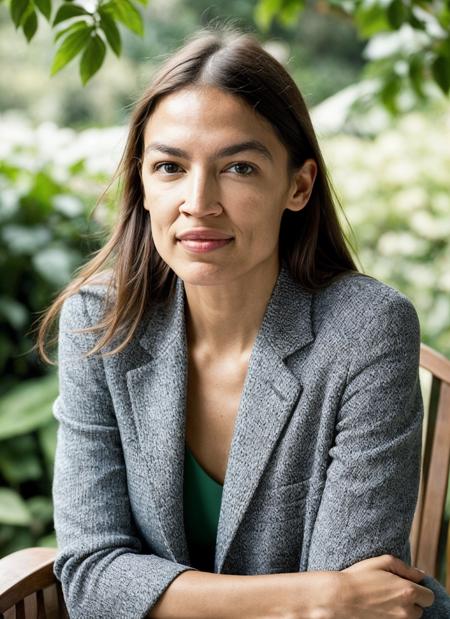 Alexandria Ocasio-Cortez