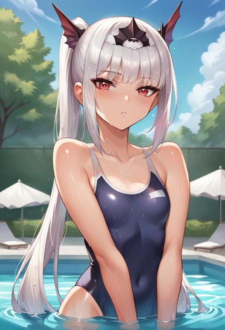 Excella Noa Aura エクセラ・ノア・アウラ PONY - Shining Resonance シャイニング・レゾナンス