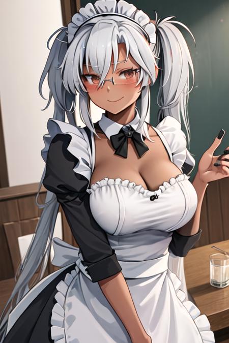 musashi (Kantai Collection)