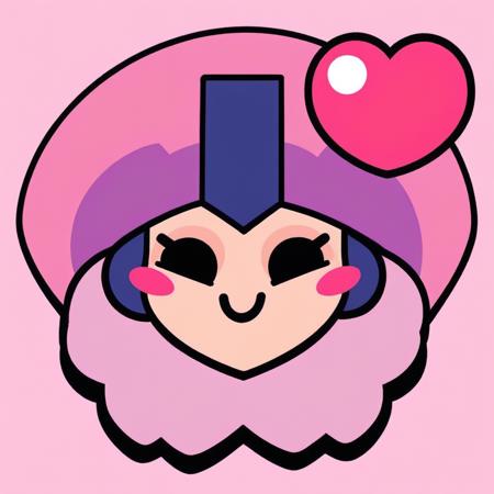 Brawl Stars Pins | Game style & Concepts