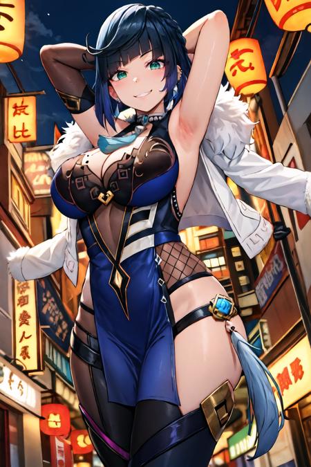 Oekakizuki | Artist style