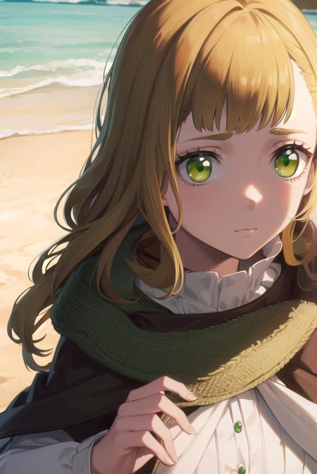 Mimosa Vermillion - Black Clover