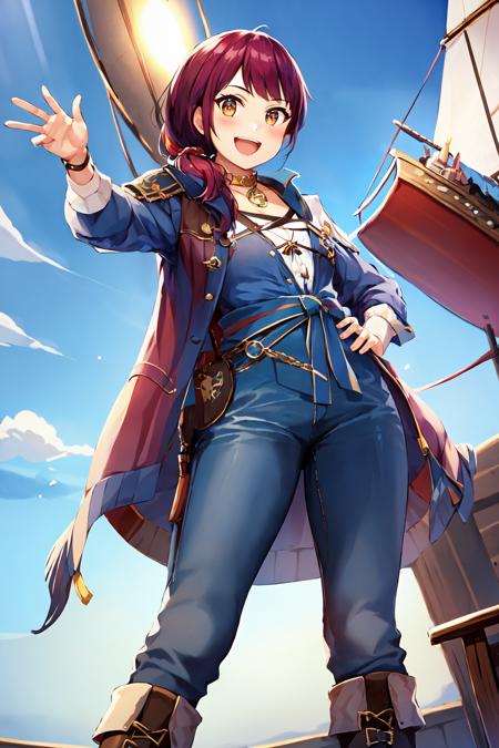 Jhoira (Magic The Gathering)