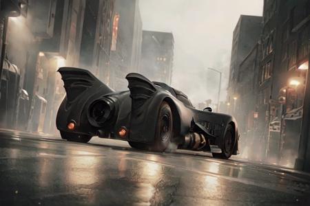 Batmobile (1989)