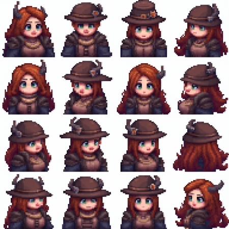 Envy Flux Pixel Art 01