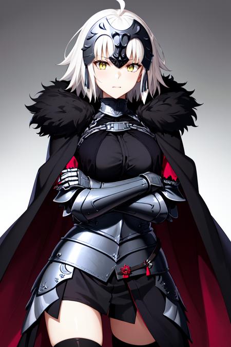 Jeanne d'Arc Alter ジャンヌ・ダルク・オルタ / Fate/Grand Order