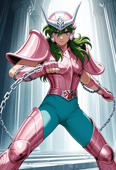 Andromeda Shun (Saint Seiya) [PDXL]版本v1.1 (ID: 1153318)